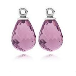 Pandora compose earrings